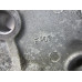 23J011 Water Pump From 2011 Chrysler  200  2.4